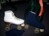 Chile Patines De Cuatro Ruedas Para Danza