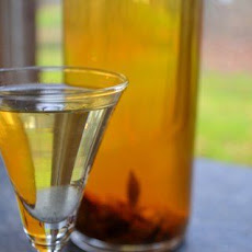 Chai spice infused Vodka