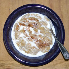 Amaranth for Breakfast