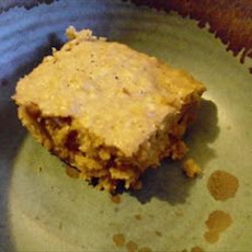 Banana Wake-Up Bars