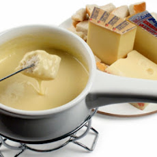 Cheese Fondue