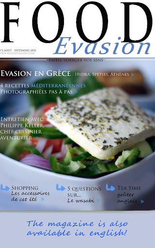 Food Evasion Magazine