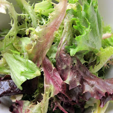 The Secret Ingredient (Dijon Mustard): Simple Vinaigrette