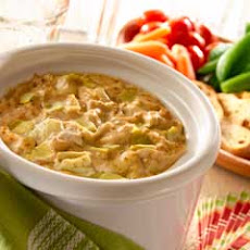 Golden Artichoke Dip