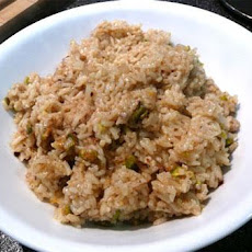 Orange-Cinnamon Rice Pilaf