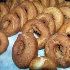 Michael's Great-Grandmother's Fry Cakes