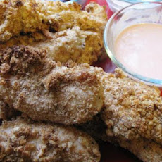 No Secret Ingredients Oven-Baked Chicken Nuggets