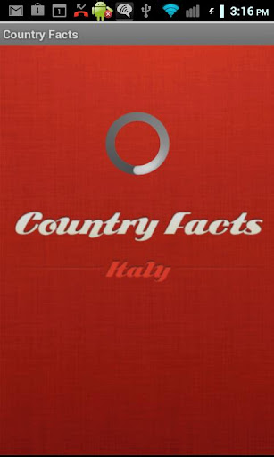 免費下載旅遊APP|Country Facts Italy app開箱文|APP開箱王