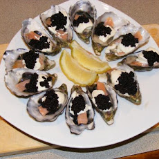 Oysters Millionaire