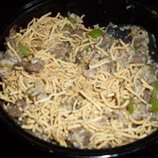 Chow Mein Hot Dish I