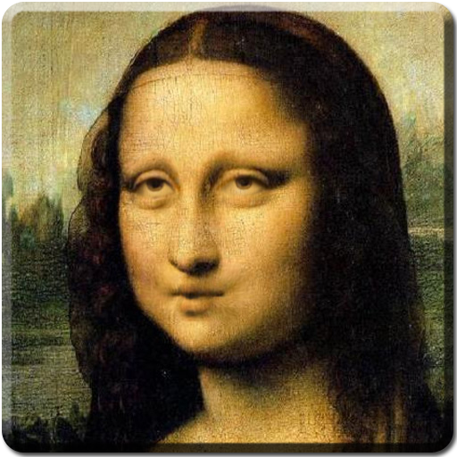 Mona Lisa Live Wallpaper HiQ LOGO-APP點子