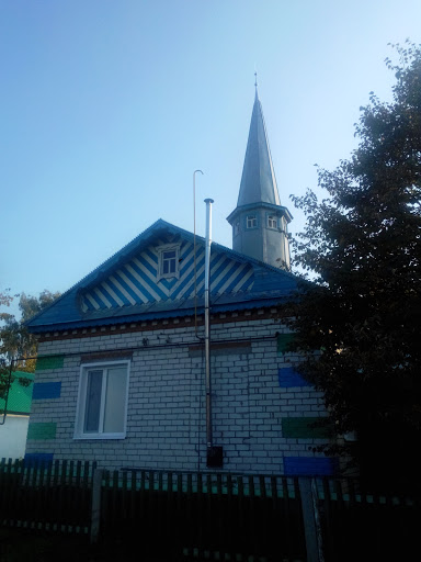 Apastovo Mosque