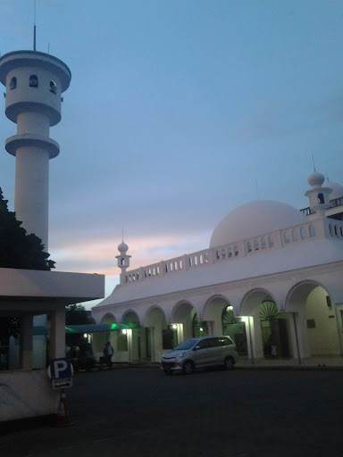 Masjid Jami Ar Rahmah