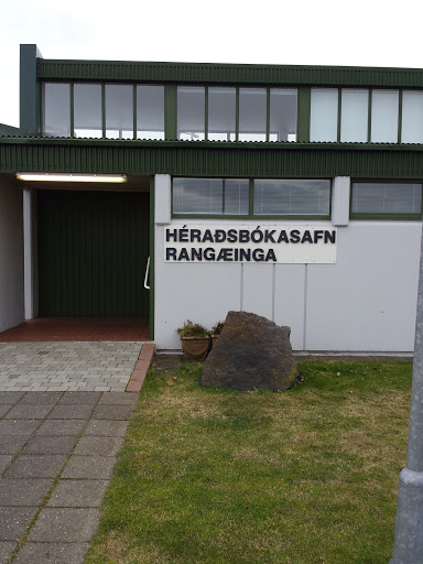 Héraðsbókasafn Rangæinga