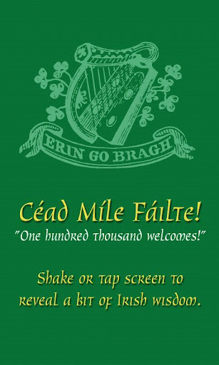 Erin Go Bragh