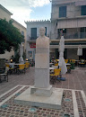 Alexandros Korizis Statue
