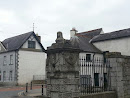 Castletown Sphinx Gates