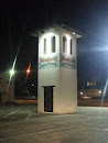 Mid City Spanish Bell Tower
