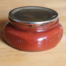 Tre's Homemade Ketchup