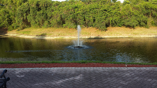 AIIS Fountain