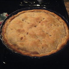 Beef Pot Pie - the Best!