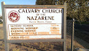 Calvary Church Of Nazarene