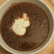 Black Bean Soup