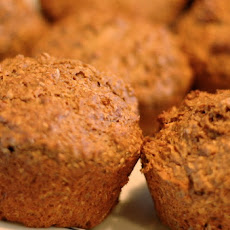 Veggie Bran Muffins