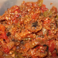 Eggplant (Aubergine) Salad/Caviar