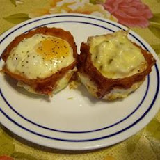 Individual Egg Bakes