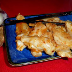 Japanese Chicken