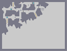 Thumbnail of the map '72-1:  The Treasures Few Have Ever Seen'
