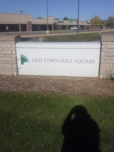 Brooklyn Park Old Town Hall Square-  West Side