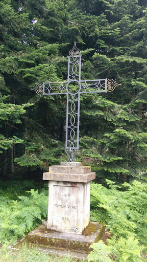 Croix De Dunieres 
