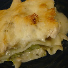 Chicken Lasagna