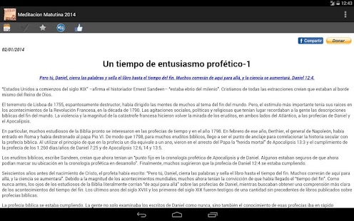 How to install Meditación Matutina 2014 1.3 mod apk for android