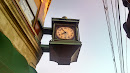Nonantum Town Clock