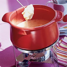 Classic Swiss Fondue