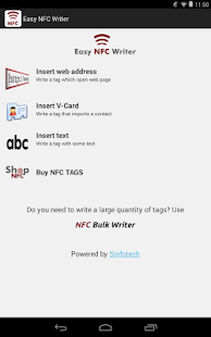How to download Easy NFC Writer 2.3 unlimited apk for bluestacks