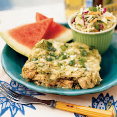 Chicken Chilaquiles
