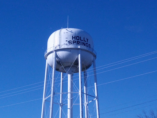 Holly Springs Water Tower