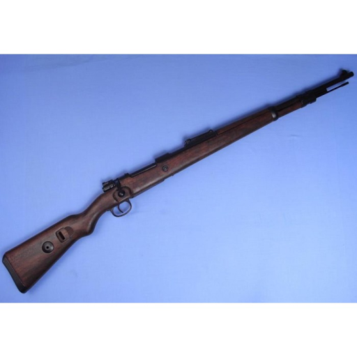 Mauser 98K - Fusil - Denix - Réplique Métal et bois - 110,5 cm
