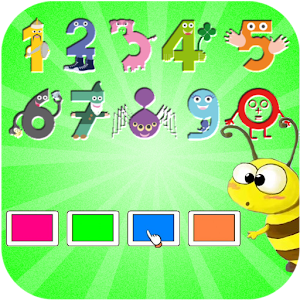 Maths Number Bonds for Kids.apk 1.0