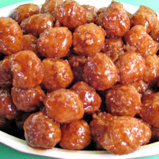 Easy Meatballs