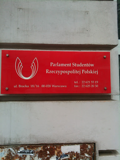 Parlament studentów RP