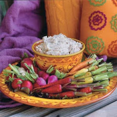 Sun-dried Tomato Cheese Spread