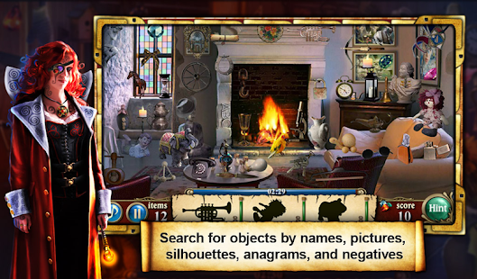 How to install Hidden Object Haunted Gallery 1.0.42 mod apk for laptop