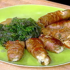 Veal Rolls with Pancetta
