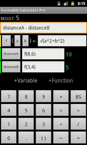 Formable Calculator Pro