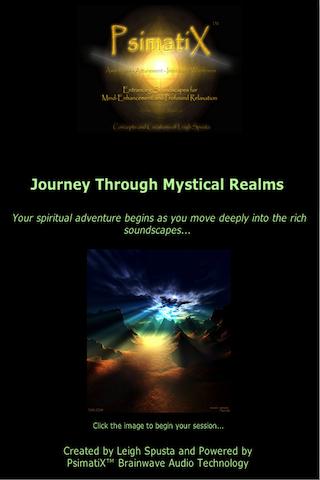 Journey Into Mystical Realms